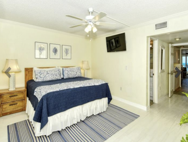 Luxury Longboat Key 3 Bedroom Beach Condo Sleeps 6 Gulf View