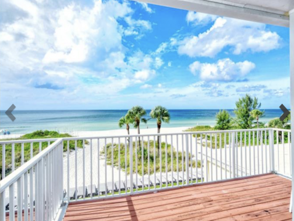 Luxury Longboat Key 3 Bedroom Beach Condo Sleeps 6 Gulf View