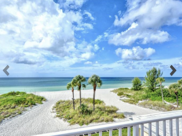 Luxury Longboat Key 3 Bedroom Beach Condo Sleeps 6 Gulf View