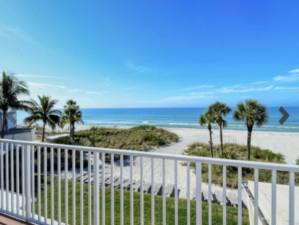 Luxury Longboat Key 3 Bedroom Beach Condo Sleeps 6 Gulf View
