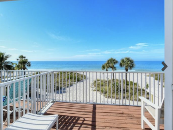 Luxury Longboat Key 3 Bedroom Beach Condo Sleeps 6 Gulf View