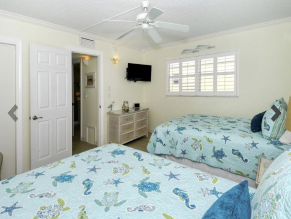 Luxury Longboat Key 3 Bedroom Beach Condo Sleeps 6 Gulf View
