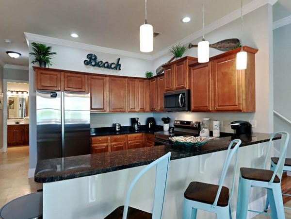 Destin Five Bedroom Vacation Home Sleeps 14 Walk to Beach