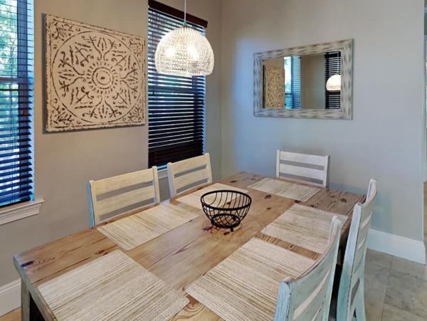 Destin Five Bedroom Vacation Home Sleeps 14 Walk to Beach