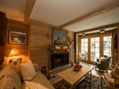 Mountain Views at this Three Bedroom Vacation Rental