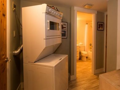 Mountain Views at this Three Bedroom Vacation Rental