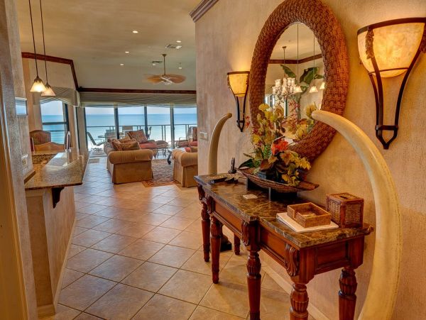 Three Bedroom Vacation Condo for Rent with Full Gulf View