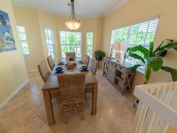 Holmes Beach 3 Bedroom Beach Home with Private Pool Sleeps 6
