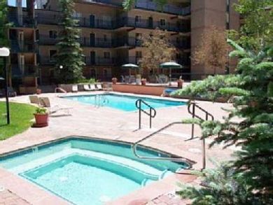 Two Outdoor Hot Tubs