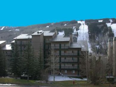 Vail, Colorado Vacation Condo for Skiing with Mountain View