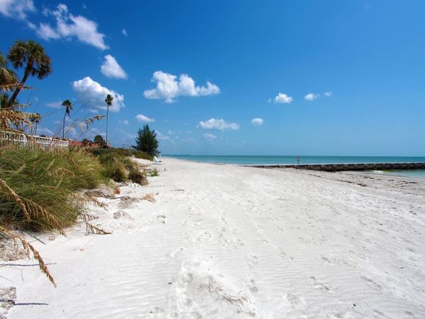 On Beach Longboat Key Vacation Condo Gulf Views