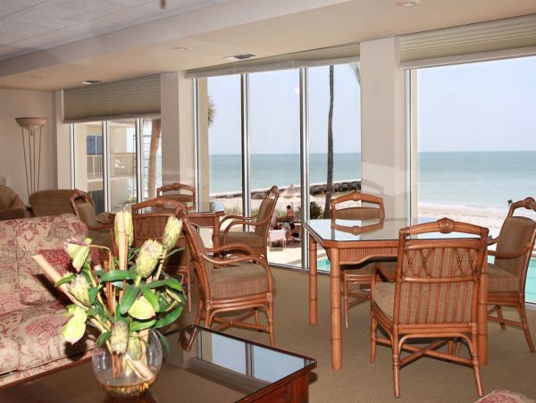 On Beach Longboat Key Vacation Condo Gulf Views