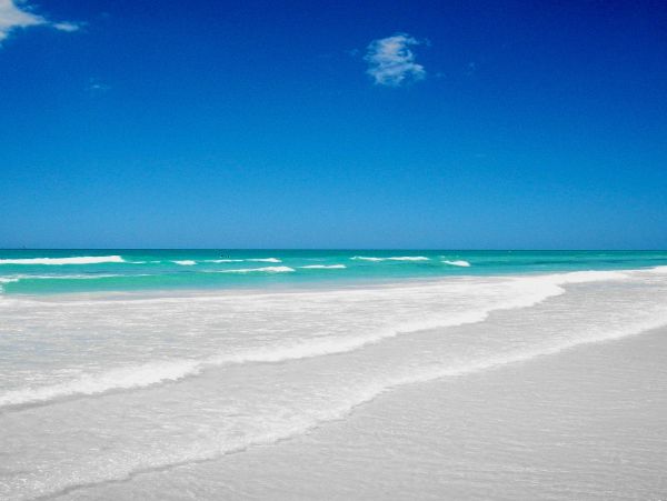 Three Bedroom Home with Private Pool on Siesta Key