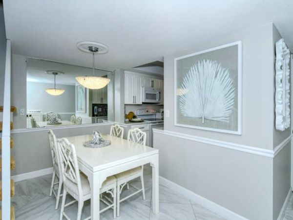 Longboat Key beach front condos.
