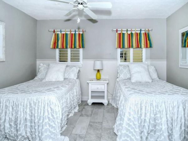 Longboat Key beach front condos.