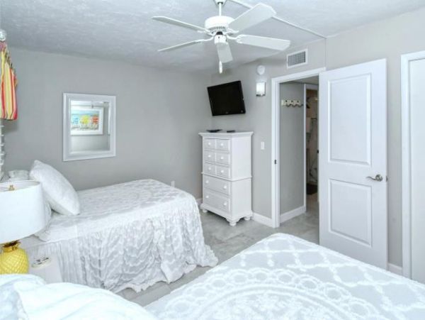 Longboat Key beach front condos.