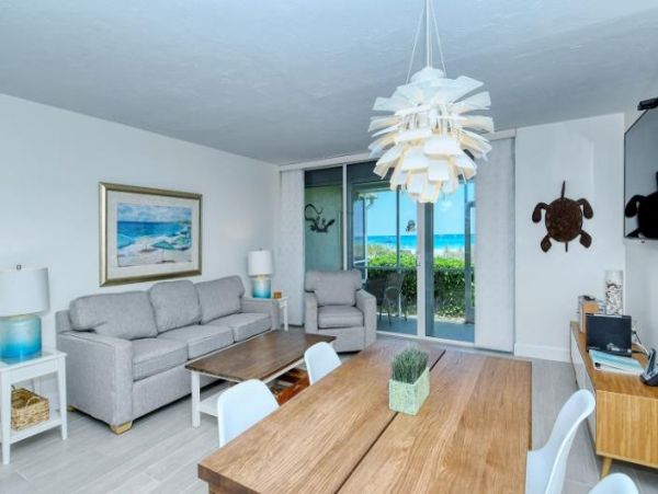 Boutique Beach Resort Longboat Key Walk Out Unit 2 Bedrooms