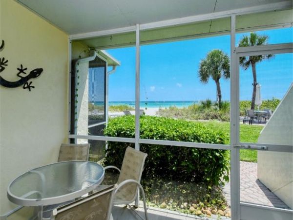 Boutique Beach Resort Longboat Key Walk Out Unit 2 Bedrooms