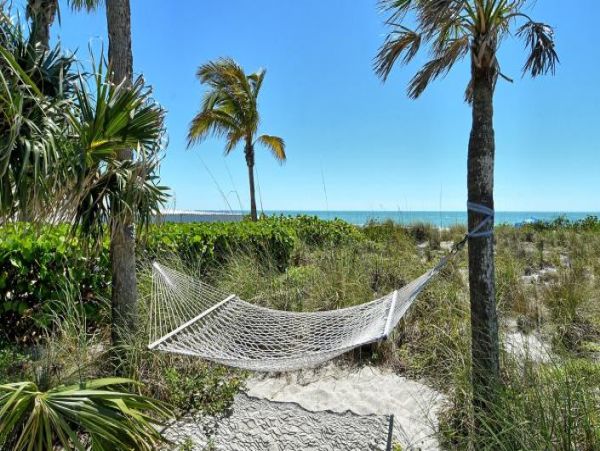 Boutique Beach Resort Longboat Key Walk Out Unit 2 Bedrooms