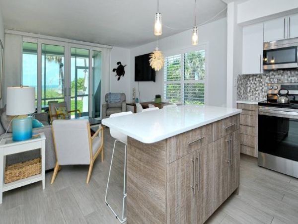 Boutique Beach Resort Longboat Key Walk Out Unit 2 Bedrooms