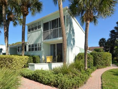 Exterior View of Longboat Key Rental