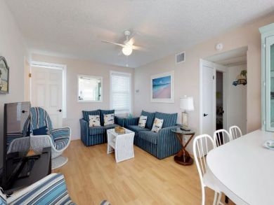 Gulf Views from this Wonderful Anna Maria Vacation Rental