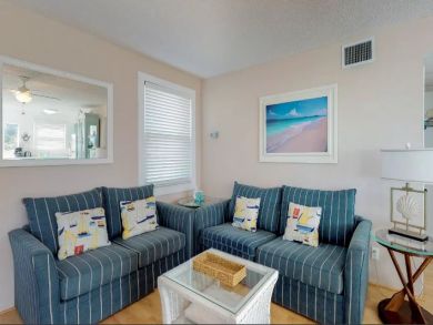 Gulf Views from this Wonderful Anna Maria Vacation Rental