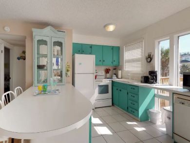 Gulf Views from this Wonderful Anna Maria Vacation Rental