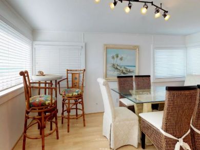 Gulf Views from this Wonderful Anna Maria Vacation Rental