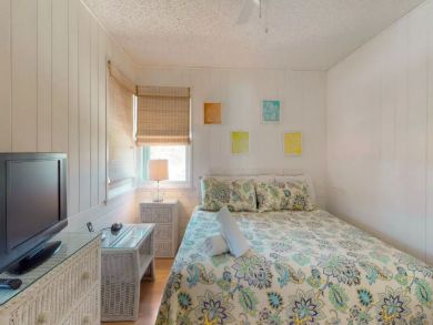 Gulf Views from this Wonderful Anna Maria Vacation Rental