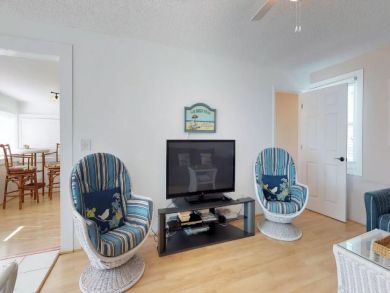 Gulf Views from this Wonderful Anna Maria Vacation Rental