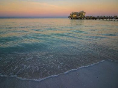 Gulf Views from this Wonderful Anna Maria Vacation Rental