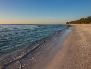 Gulf Views from this Wonderful Anna Maria Vacation Rental