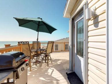 Gulf Views from this Wonderful Anna Maria Vacation Rental