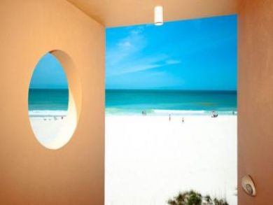 Anna Maria Direct Gulf View Weekly Condo for Rent
