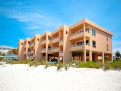 Anna Maria Direct Gulf View Weekly Condo for Rent