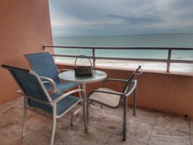 Anna Maria Direct Gulf View Weekly Condo for Rent