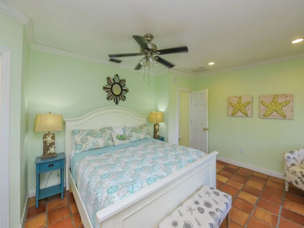Luxury Anna Maria 3 Bedroom Vacation Home! 2 Master Bedrooms