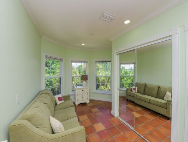 Luxury Anna Maria 3 Bedroom Vacation Home! 2 Master Bedrooms