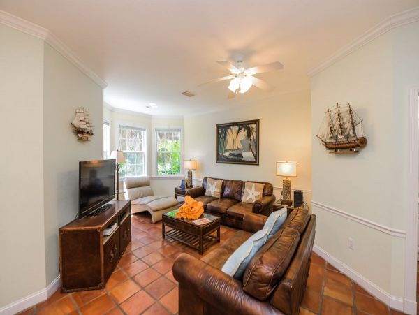 Luxury Anna Maria 3 Bedroom Vacation Home! 2 Master Bedrooms