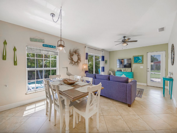 Anna Maria 3 Bedroom Rental Duplex Or Rent Both Homes