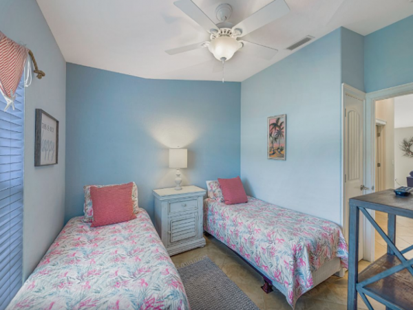 Anna Maria 3 Bedroom Rental Duplex Or Rent Both Homes