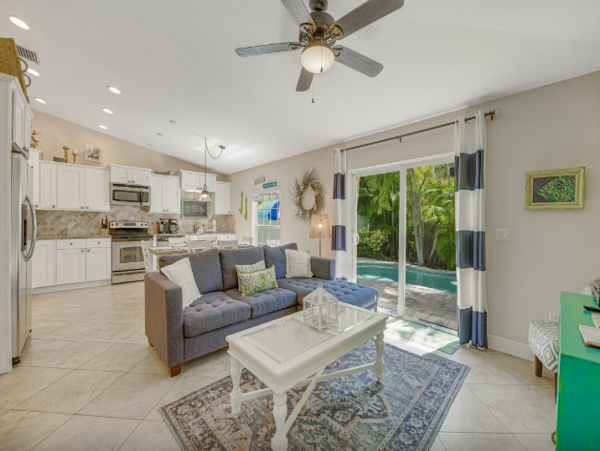 Anna Maria 3 Bedroom Rental Duplex Or Rent Both Homes
