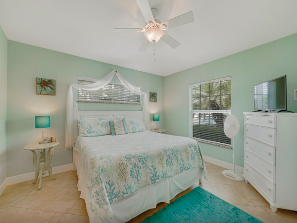 Anna Maria 3 Bedroom Rental Duplex Or Rent Both Homes