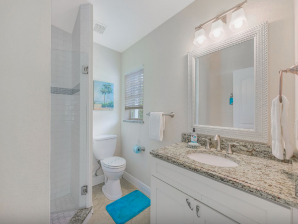 Anna Maria 3 Bedroom Rental Duplex Or Rent Both Homes
