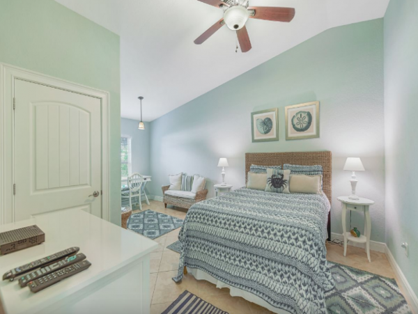 Anna Maria 3 Bedroom Rental Duplex Or Rent Both Homes