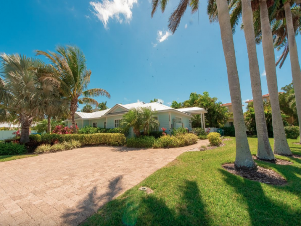 Anna Maria 3 Bedroom Rental Duplex Or Rent Both Homes