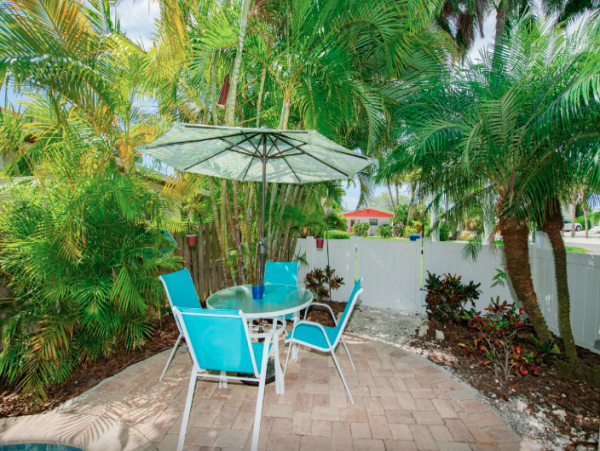 Anna Maria 3 Bedroom Rental Duplex Or Rent Both Homes
