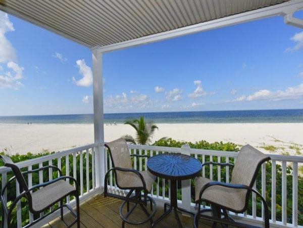 Luxury Anna Maria Island Beach House Full Gulf View Sleeps 6