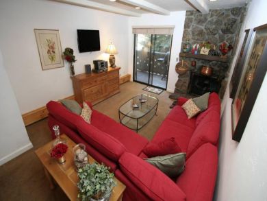 Two bedroom Ski Accommodation in Vail